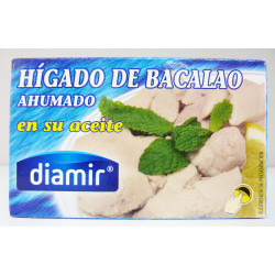 HIGADO DE BACALAO DIAMIR