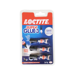 LOCTITE SUPER GLUE-3 3GRS.