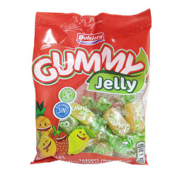 GUMMY JELLY DULCIORA