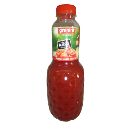GRANINI ZUMO DE TOMATE 1 L.