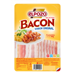 BACON LONCHAS EL POZO KING