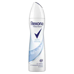 DES. REXONA SPRAY 200ML