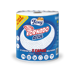FOXY COCINA 1 AZUL TORNADO