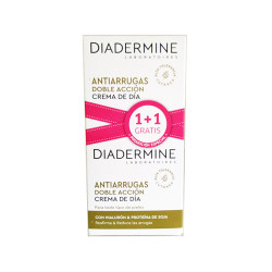 DIADERMINE ANTIARRUGAS DIA 2X1