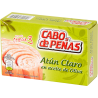 ATUN CLARO 120 ACEITE CABO PEÑAS