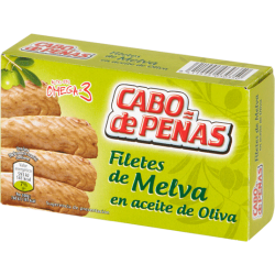 FILETE MELVA ACEITE OLIVA...