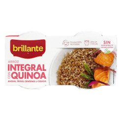 QUINOA BRILLANTE...