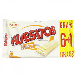 HUESITOS BLANCOS PACK-6
