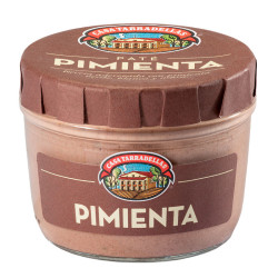 PATE PIMIENTA TARRADELLAS 125G