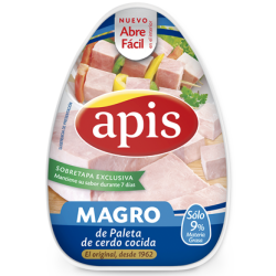 MAGRO CERDO APIS 220 GR.