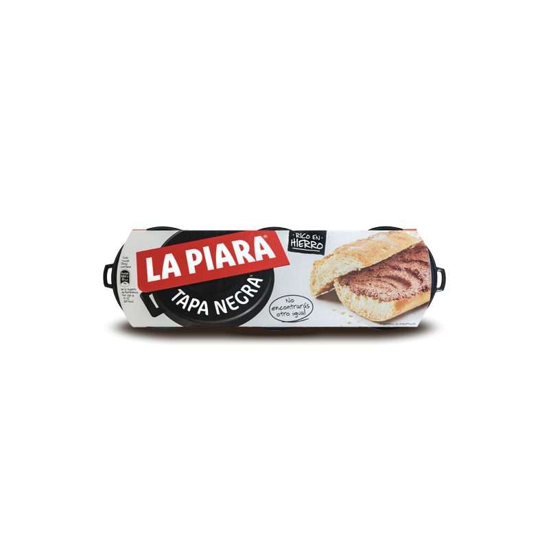LA PIARA FOIE-GRAS PACK-3+1