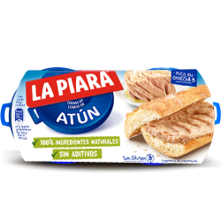 PATE ATUN ACEITE PAK-2 PIARA