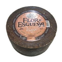 QUESO VIEJO FLOR DE ESGUEVA