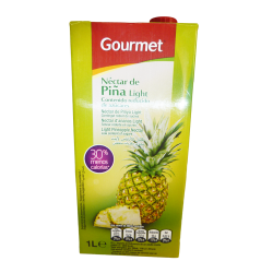 NECTAR PIÑA LIGHT GOURMET