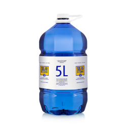 AGUA SOLAN CABRAS 5 LTR.