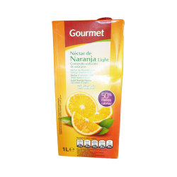 NECTAR NARANJA LIGHT GOURMET