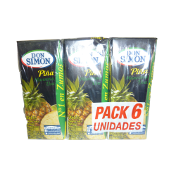 DON SIMON PIÑA PACK-6