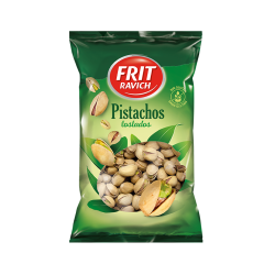 PISTACHOS 125 FRIT RAVICH