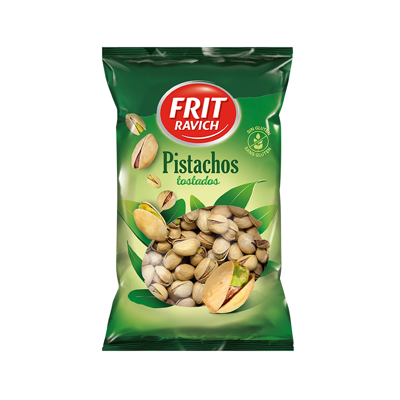 PISTACHOS 105 FRIT RAVICH