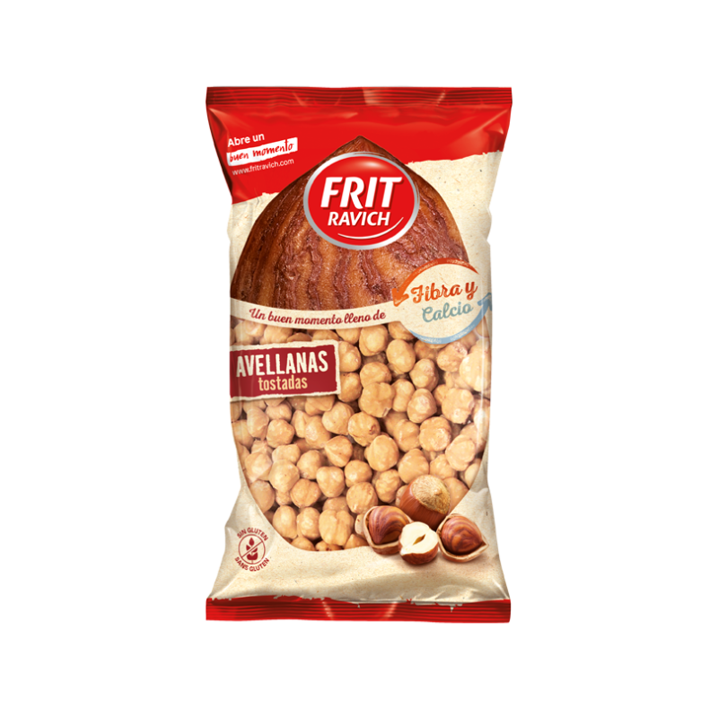 AVELLANA TOSTADA FRIT RAVICH