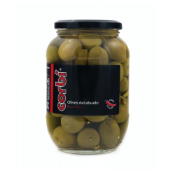 OLIVES DEL ABUELO CORBI 835