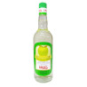 LICOR MANZANA SIN ALCOHOL DROLS
