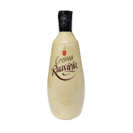 ORUJO CREMA RUAVIEJA