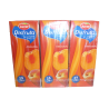 JUVER PACK-3 MELOCOTON S/AZ
