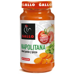 NAPOLITANA GALLO SALSA