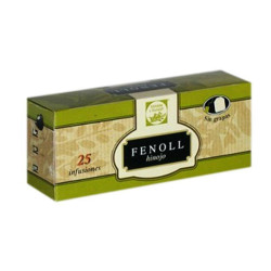 FENOLL PACK-25 INFUSION