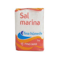 SAL MARINA FINA HUMEDA 1KG...