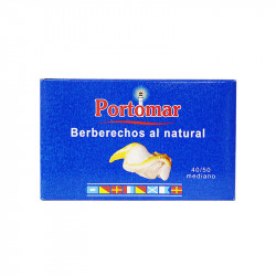 BERBERECHO 40/50 PORTOMAR