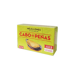 MEJILLON 8/12 CABO PEÑA