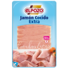 JAMON COCIDO NATURAL 115G ELPOZO