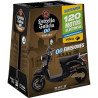 ESTRELLA GALICIA 0,0 TOST P-6 25CL