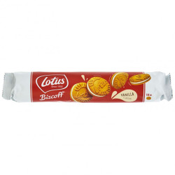 GALLETAS LOTUS VAINILLA