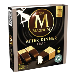 MAGNUM FRAC AFTER DINER