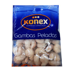 GAMBA PELADA CONGELADA