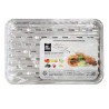 BANDEJA BARBACOA RECTANGULAR