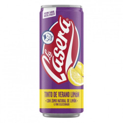 TINTO VERANO LIMON CASERA...