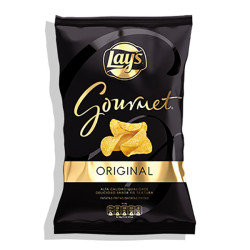 LAYS GOURMET ORIGINAL