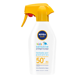 NIVEA KIDS +50 SENSITIVE