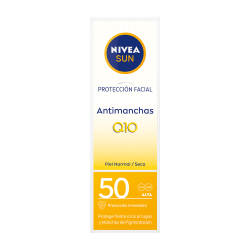 NIVEA SUN ANTIMANCHAS Q-10...