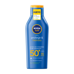 NIVEA CREMA 400 ML F-50