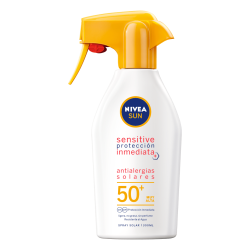 NIVEA SPRAY SENSITIVE F-50