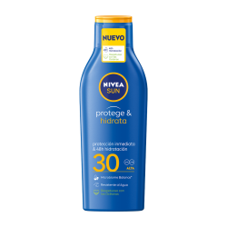 NIVEA CREMA 400 ML F-30