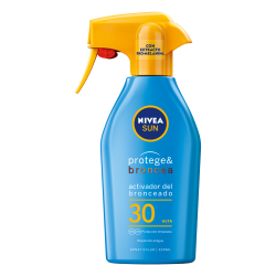 NIVEA SUN PROTEGE Y BRONCEA