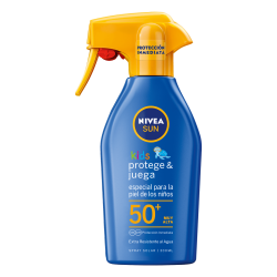 NIVEA F-50 SPRAY