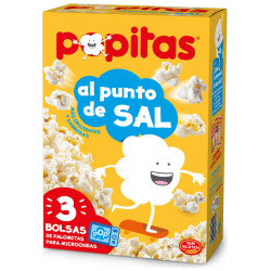 PALOMITAS MICRO PACK-3 POPITAS