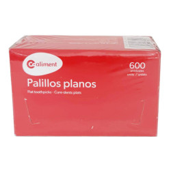 PALILLOS PLANOS COALIMENT